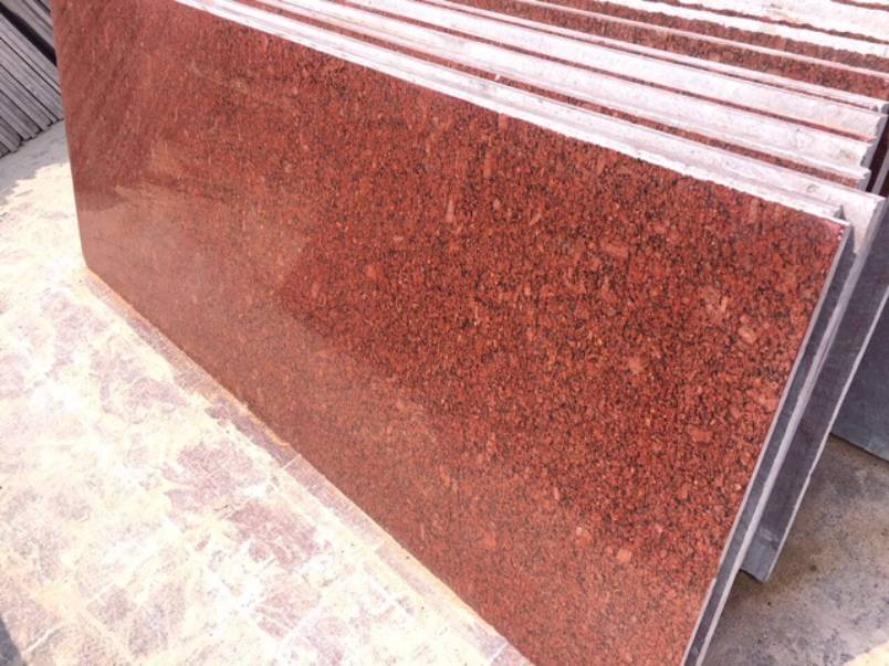 Ruby-Imperial Red Granite